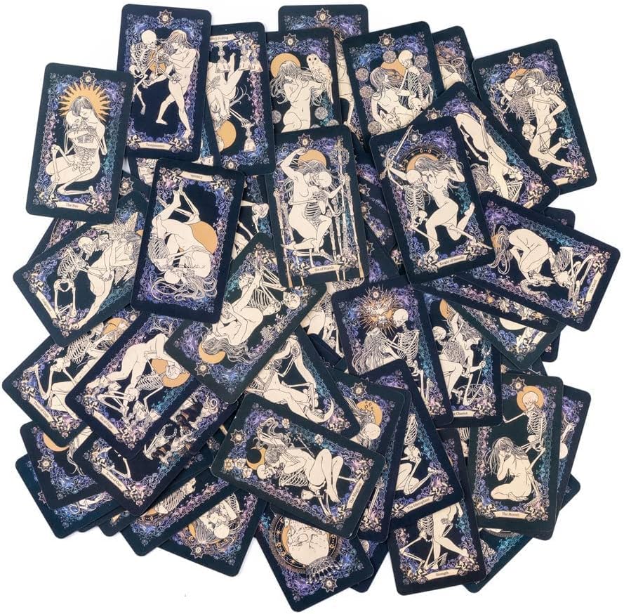 Wandering Spirit Tarot - for divination and personal guidance