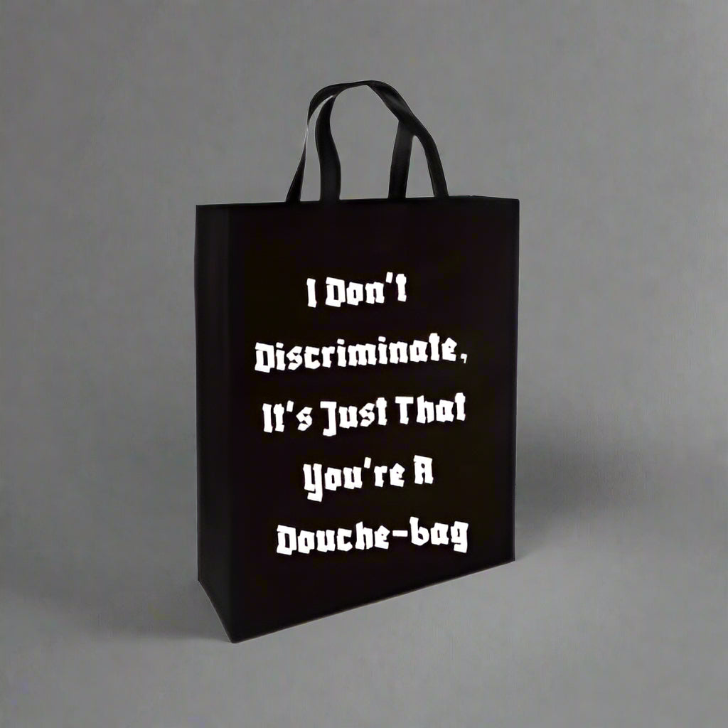Douche-Bag Tote Bag
