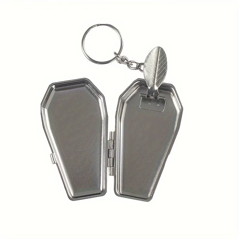 Coffin Keyring Portable Ashtray