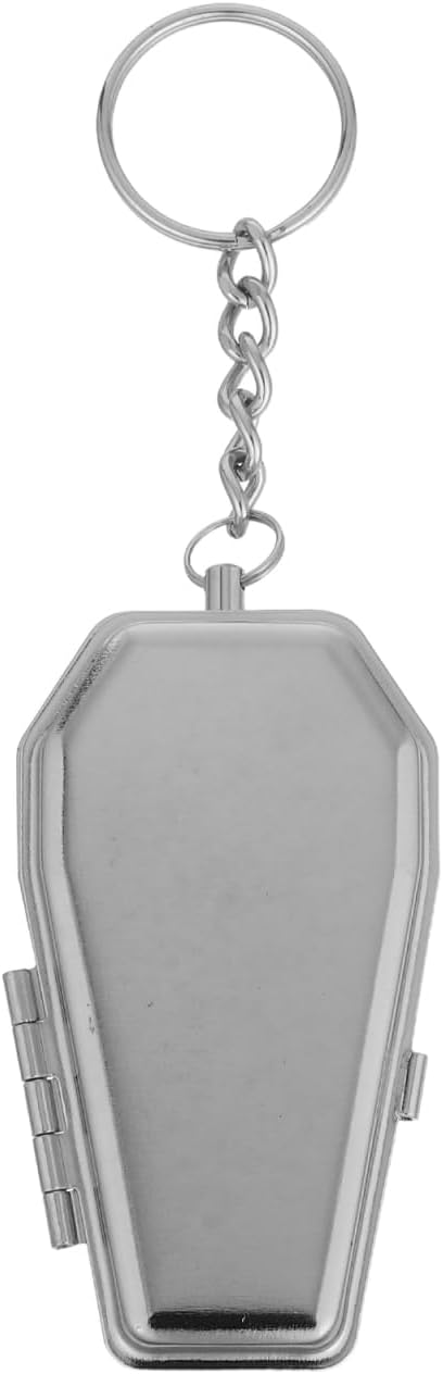 Coffin Keyring Portable Ashtray