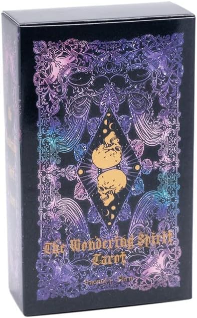 Wandering Spirit Tarot - for divination and personal guidance