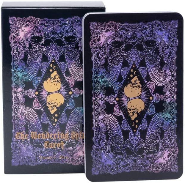 Wandering Spirit Tarot - for divination and personal guidance
