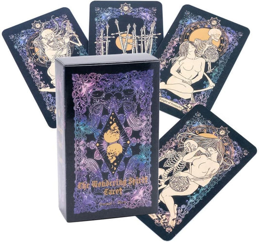 Wandering Spirit Tarot - for divination and personal guidance