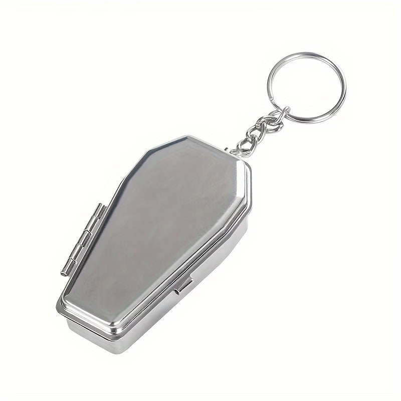 Coffin Keyring Portable Ashtray