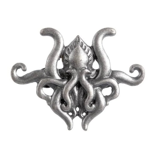 H.P. Lovecraft The Call of Cthulhu Pin Badge