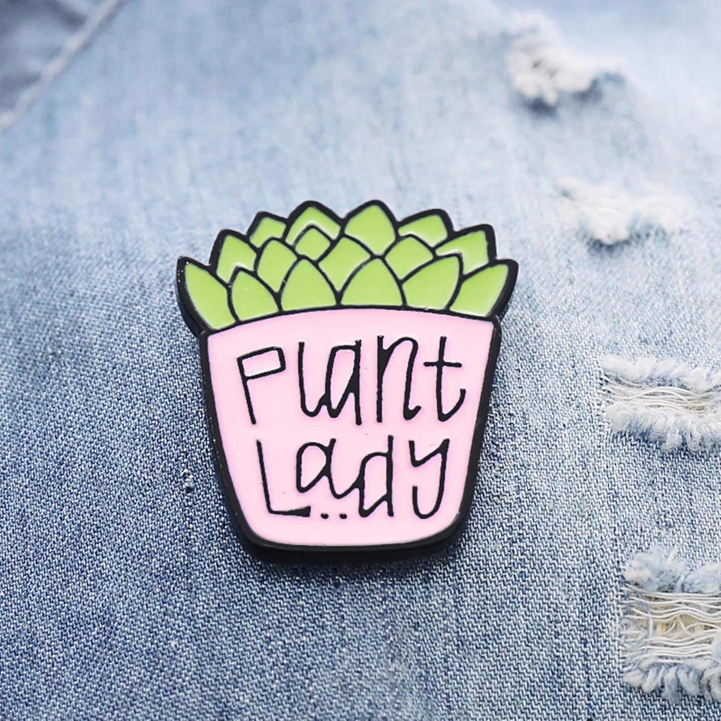 Enamel Pin Art Badges Brooch Cute Hard Enamel Laple Pin
